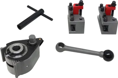 Produktbild von PAULIMOT Schnellwechsel-Stahlhalter-Set, System "Multifix", Größe Aa