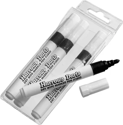 Zdjęcie produktu dla Markery do białych tablic (4 szt.)