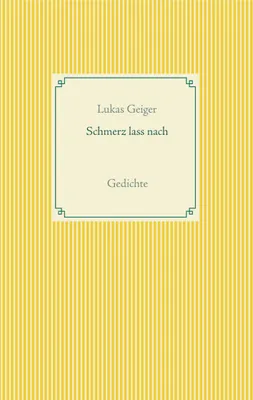 Produktbild von Schmerz lass nach