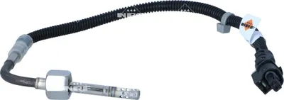 Produktbild von NRF 707247 Abgastemperatursensor passend für MERCEDES-BENZ E-Klasse Limousine (W212) M14x1.5