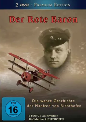 Produktbild von Various-Der Rote Baron