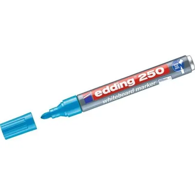 Produktbild von Edding 250, 1 Stück(e), Gelb, Rundspitze, 1,5 mm, 3 mm, 138 mm