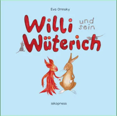Obrázek produktu pro Willi und sein Wüterich