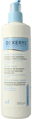 Imagen del producto de Crema hidratante Dexeryl, 500 g
