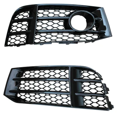 Original Audi RS5 Gitter ACC Links Rechts für Audi A5 8T 08-16 mit RS Stoßstange – Produktansicht