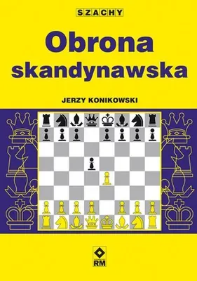 Image de ISBN Obrona skandynawska, Polski, Broszurowa okładka, 272 stron(y)