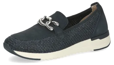 Productafbeelding van Caprice slippers, model: slipper. Materiaal: leer/textiel