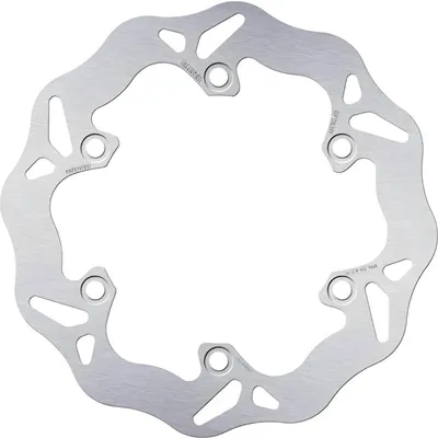 Produktbild von Bremsscheibe Galfer DF083W WAVE® starr hinten 256x4,5mm für Honda SH i 300 ccm