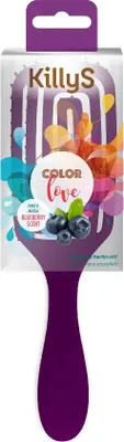 Immagine prodotto di KillyS Color Love Spazzola per capelli profumata alle bacche