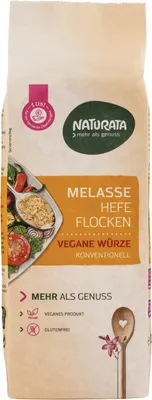 Produktbild von Melasse Hefeflocken 200g