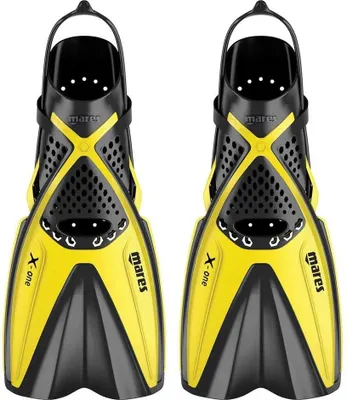 Zdjęcie produktu dla Mares X-one Jr Rozmiar: S / Kolor: żółty