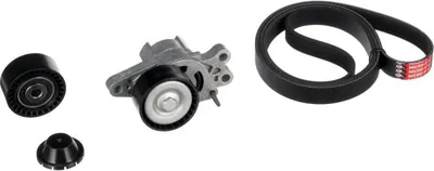 Image de Kit Courroie Striée Multiple Citroen
