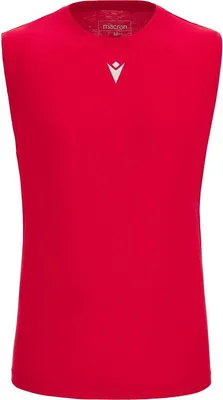Produktbild von Macron Mp151 Hero Tanktop Herren - Rot  | Größe: S