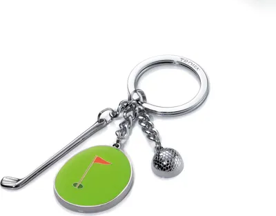 Immagine prodotto di Portachiavi Troika Hole In One