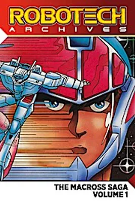 Zdjęcie produktu dla Robotech Archive Omnibus