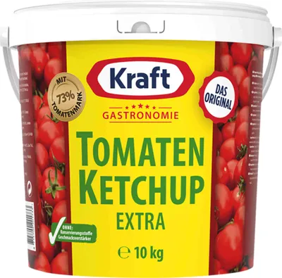 Produktbild von Heinz Tomaten Ketchup Extra 8,6l