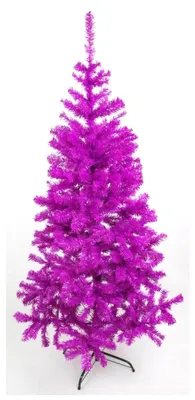 Obrázok produktu pre Vianočný stromček PVC 150 cm Lila