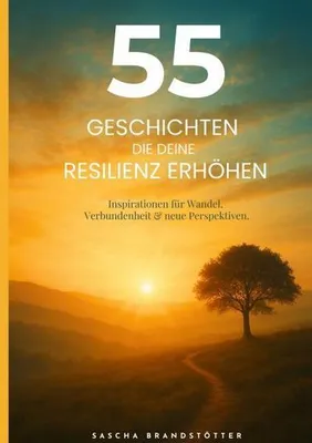 Immagine prodotto di 55 Geschichten die deine Resilienz erhöhen