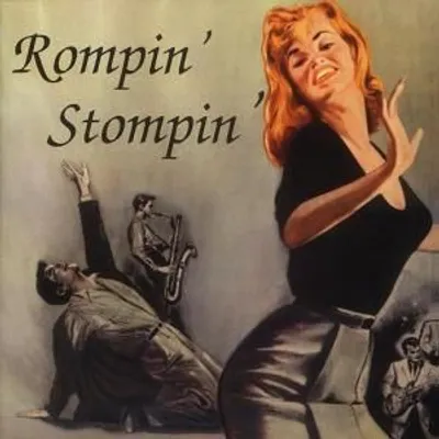 Produktbild von Various: Rompin Stompin