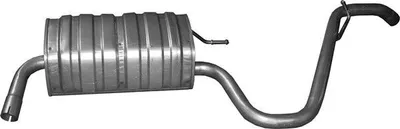 Produktbild von POLMO 10.34 Endschalldämpfer für HYUNDAI i30 (GD) Auspuff