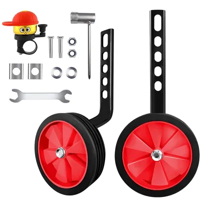 Obrázok produktu pre Univerzálne pomocné kolieska na bicykle pre deti