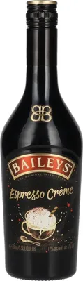 Produktbild von Baileys Espresso Crème, Original Irish Cream Likör, 17% vol, 500ml Einzelflasche