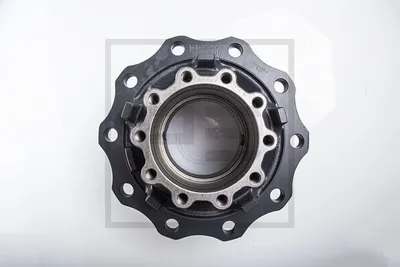 Image de PETERS ENNEPETAL 106.125-00A Radnabe