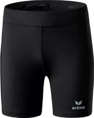 Produktbild von Erima PERFORMANCE running Laufshorts Damen schwarz schwarz 40