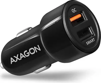 Immagine prodotto di AXAGON Dual car charger, 31.5W | PWC-QC5