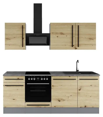 Produktbild von Yourkitchen Küchenblock 220 PREMIUM JAZZ