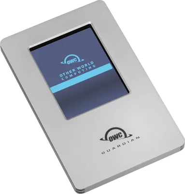 Obrázok produktu pre OWC Guardian 2 TB, SSD, (USB 3.2)