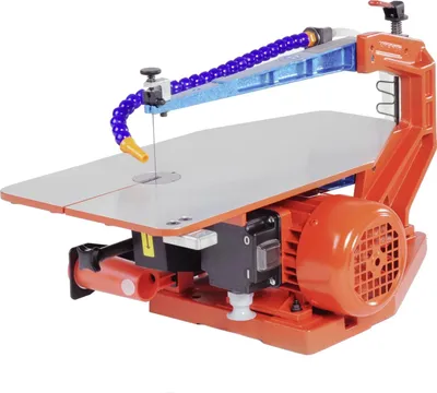 Image de Hegner Scie à découper Multicut 1 1100000 (Machines à découper Multicut-1)
