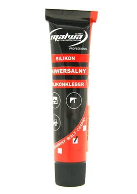 Zdjęcie produktu dla Malwa Silikon Biały 40Ml Uniwersalny