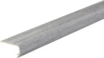 Obrázek produktu pro Schodový profil Vancouver 1,2 m - Lišta 1200x50x26 mm