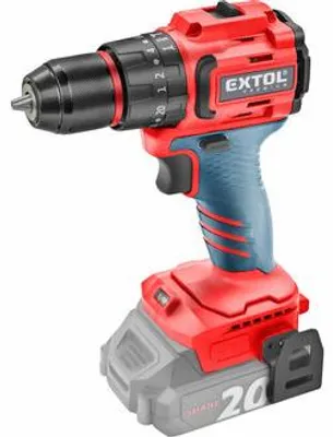 Obrázok produktu pre Extol Premium 8891807 SHARE20V BRUSHLESS bez batérie a nabíjačky