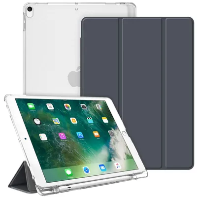 Produktbild von Fintie Hülle für iPad Air 3. Generation 2019/iPad Pro 10.5" 2017 – Himmelgrau