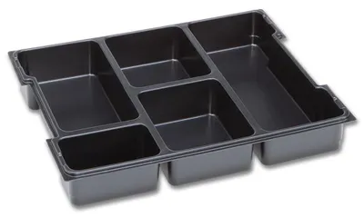 Immagine prodotto di BS Systems: contenitore per minuteria 5 contenitori LB 102 ( 6000002303 )