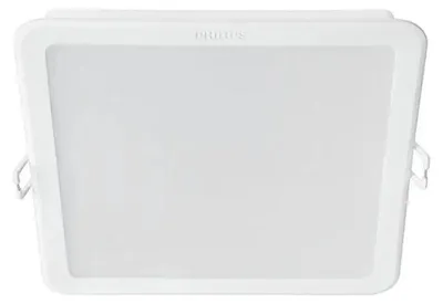 Produktbild von LED-Panel quadratisch 16,5 W 1700 lm 4000 K 16,5 x 3,5 cm Philips