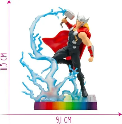 Produktbild von Bullyland 11333 - Marvel Thor - Neu