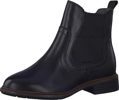 Produktbild von Tamaris Chelsea Boots Damen 31363039313933 Schwarz 37 EU