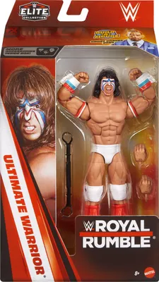 Obrázek produktu pro WWE JHX73, 8 rok/roky, Vícebarevný, Plast