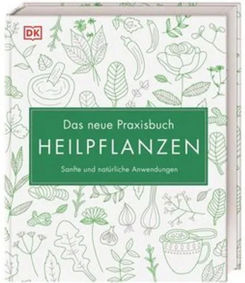 Obrázok produktu pre Das neue Praxisbuch Heilpflanzen