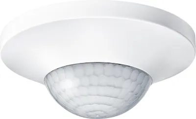 Immagine prodotto di Merten 630819 Bewegungsmelder Verkabelt Zimmerdecke Weiß (630819)