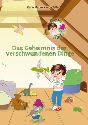 Produktbild von Das Geheimnis der verschwundenen Dinge