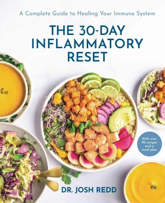 Produktbild von The 30-Day Inflammatory Reset