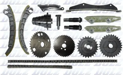 Produktbild von DOLZ SKCC060 Steuerkettensatz Steuerkette für FIAT Ducato Kastenwagen (250, 290) Ducato Pritsche / Fahrgestell (250, 290) Ducato Bus (250, 290)
