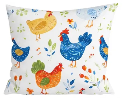 Obrázok produktu pre Obliečka na vankúš z mikrovlákna HENRIETTA 45x45 cm, farebná