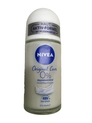Produktbild von Nivea Deo Roll-on – Original Care 50 ml