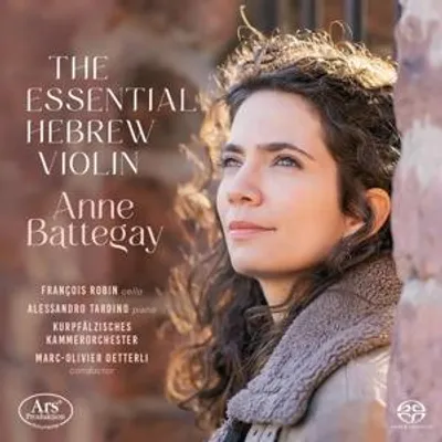 Produktbild von The Essential Hebrew Violin