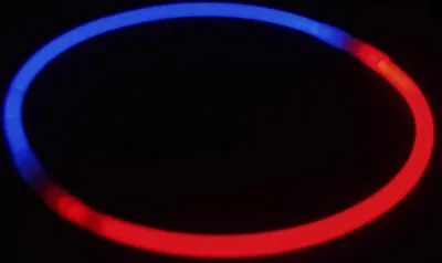 Produktbild von HQ-Power Knicklicht, Party Set, 3 Stück, verschiedene Farben